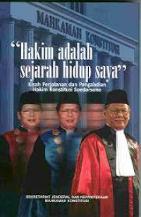 Hakim adalah sejarah hidup saya