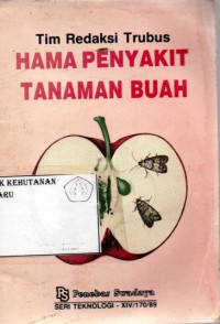 Hama penyakit tanaman buah