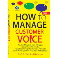 How to manage customer voice