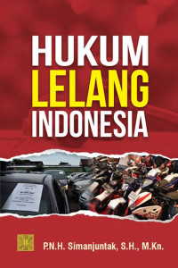 Hukum Lelang Indonesia