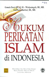 hukum perikatan Islam di Indonesia