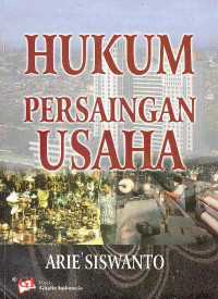 Hukum persaingan usaha