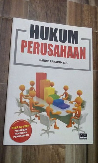 Hukum perusahaan