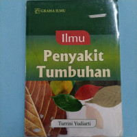 Ilmu Penyakit tumbuhan