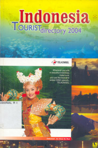 Indonesia tourist directory 2004