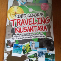 Info lengkap traveling nusantara