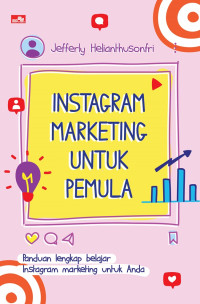 Image of Instagram Marketing untuk Pemula