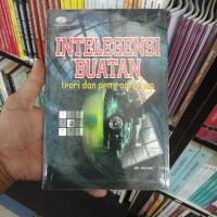 Intelegensi buatan : teori dan pemograman