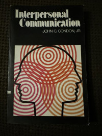 Interpersonal communication