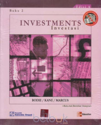 Investments: investasi (buku 2)