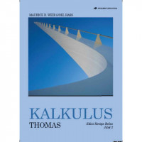 Kalkulus Thomas edisi 13 jilid 2