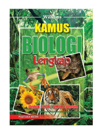 Kamus biologi lengkap