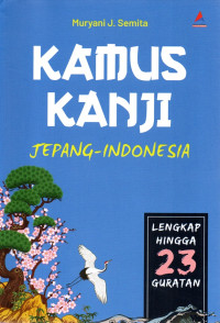 Kamus Kanji Jepang Indonesia