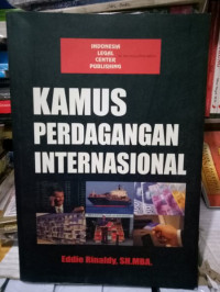 Kamus perdagangan internasional