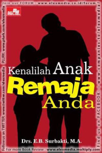 Kenalilah anak remaja anda