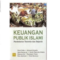 Keuangan publik islam: pendekatan teoretis dan sejarah