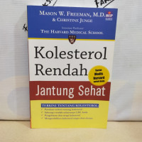 Kolesterol rendah jantung sehat