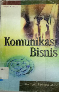 Komunikasi Bisnis