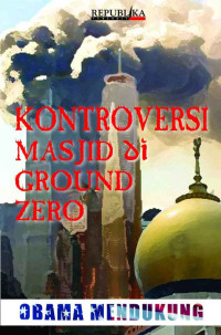 Kontroversi masjid di Ground Zero