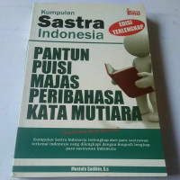 Kumpulan sastra indonesia