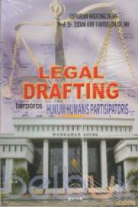 Legal drafting