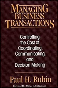 Managing business transactions