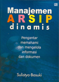 Manajemen arsip dinamis