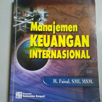 Manajemen keuangan internasional