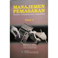 Manajemen pemasaran edisi 2