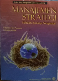 Manajemen strategi : sebuah konsep pengantar