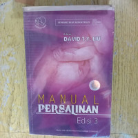 Manual persalinan