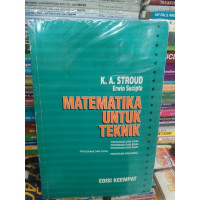 Matematika untuk teknik edisi 4