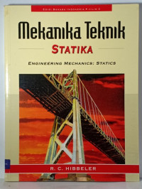 Mekanika teknik statika : jilid 2