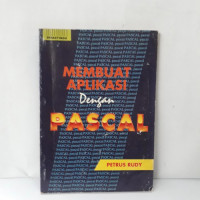 Membuat aplikasi dengan pascal