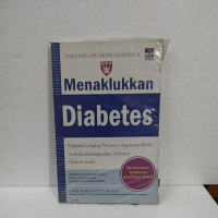 Menaklukkan diabetes