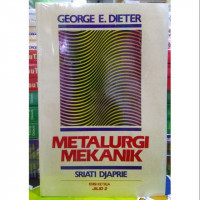 Metalurgi mekanik Jilid 2 edisi 3