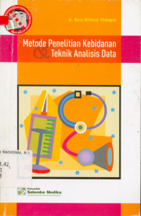 Metode penelitian kebidanan dan teknik analisis data