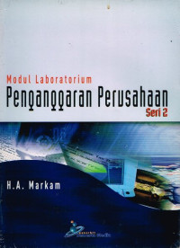 Modul laboratorium penganggaran perusahaan (seri 2)