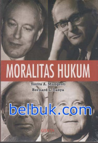 Moralitas hukum