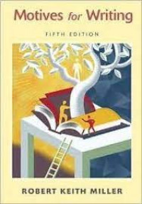 Motives for writing fifth edition