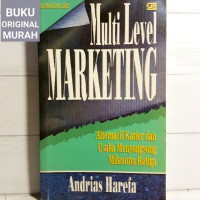 Multi Level Marketing