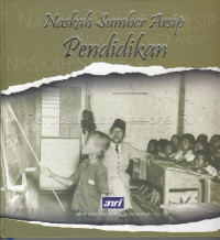 Naskah sumber arsip pendidikan