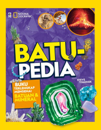 National Geographic Batupedia