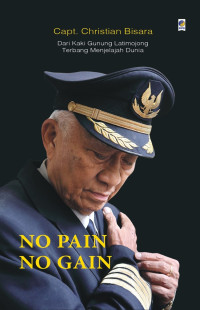 No Pain No Gain: Capt. Christian Bisara