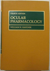 Occular Pharmacology