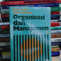 Organisasi dan manajemen edisi 4 (1)