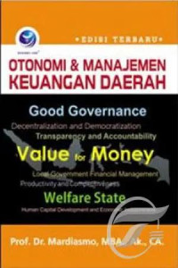 Otonomi & manajemen keuangan daerah