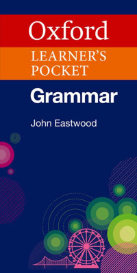 Oxford Learners Pocket Grammar New