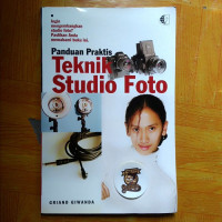 Panduan praktis teknik studio foto