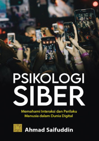 Pdikologi Siber